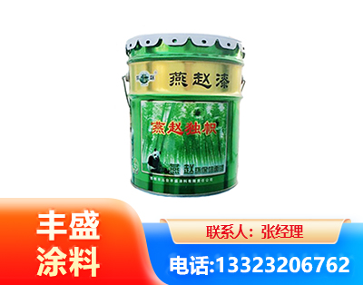 吉安水性环氧漆